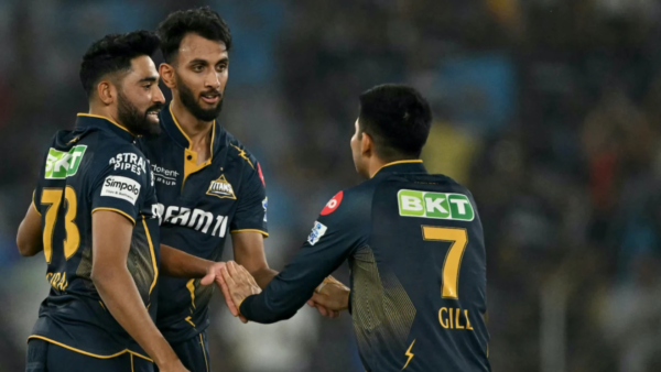 How Gujarat Titans Trapped Mumbai Indians With Unknown Pitch Twist in IPL 2025
