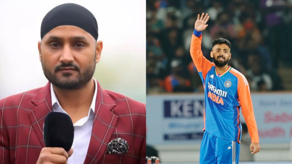 Harbhajan Singh Reveals the ‘Magic Potion’ That Makes Varun Chakravarthy Hard To Read for the Batters