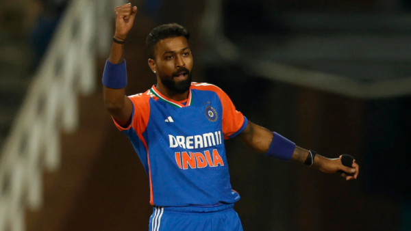 Hardik Pandya makes an impact again at Champions Trophy 2025, even if no one noticed