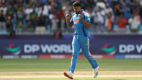 Why Is Harshit Rana Not Playing for India in the Champions Trophy 2025 Match Against New Zealand?