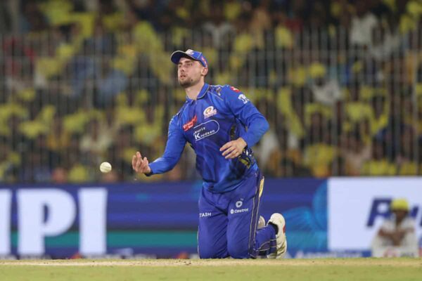 Why is Will Jacks Not in Mumbai Indians Playing XI vs Gujarat Titans in IPL 2025