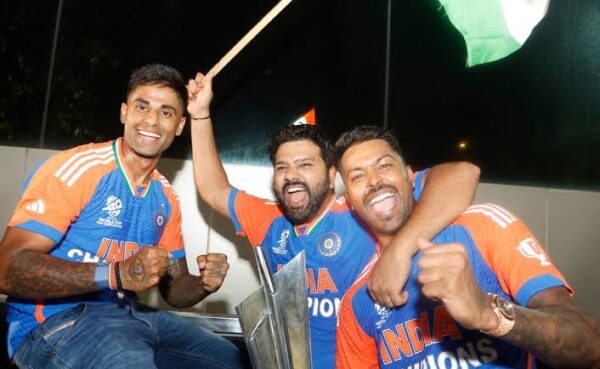 Two Styles of Captaincy: Jitesh Sharma Lavishes Praise on India Star, Hails Him as One of The Best Leaders