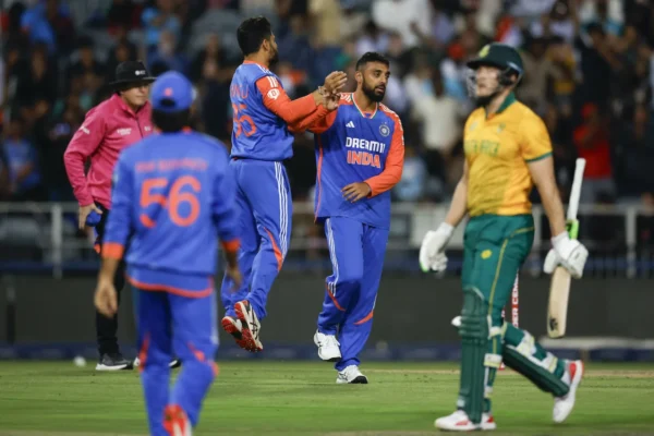 India To Play Eight-Match Limited-Overs Series Against South Africa After Asia Cup
