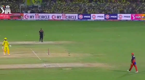 [WATCH] Virat Kohli Takes a Leaf out of Ravindra Jadeja’s Book, Teases Him With Run-Out Attempt During CSK vs RCB IPL 2025 Match