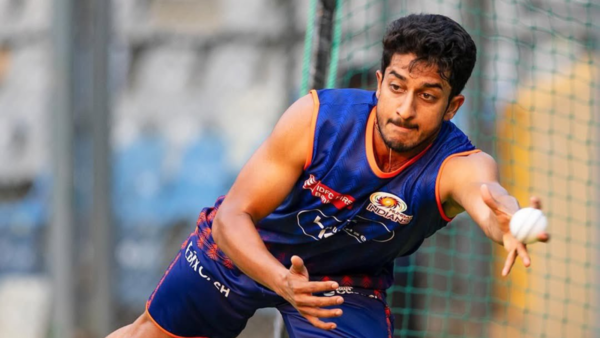 Meet Satyanarayana Raju, 25-year-old Mumbai Indians pace sensation replacing Jasprit Bumrah against CSK in IPL 2025