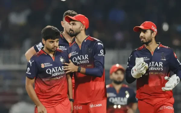 RCB Star Explains Why He Wanted to Play for CSK Before IPL 2025 Auction