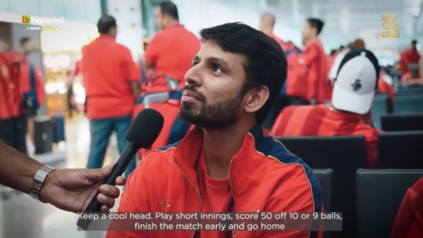 ‘Score 50 off 10, Go Home’ – RCB Star Makes Cool Comment As Team Heads to CSK for IPL 2025 Clash