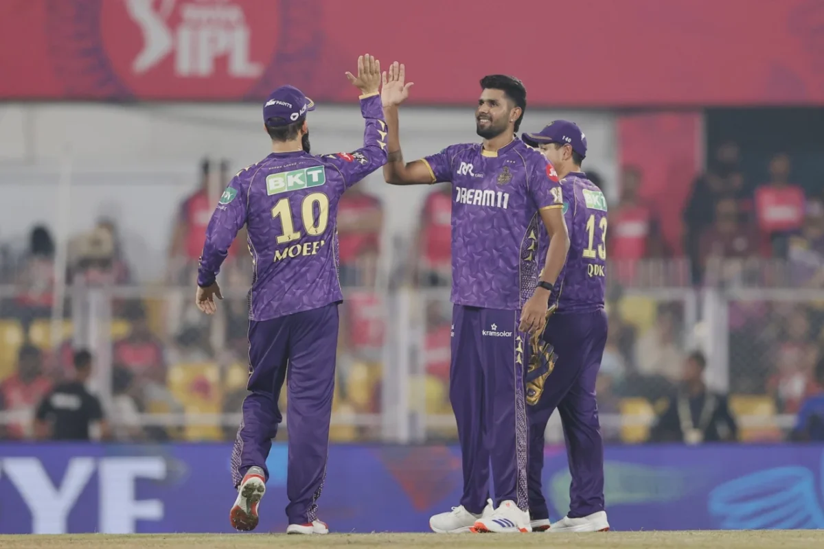 kkr kolkata knight riders ipl 2025