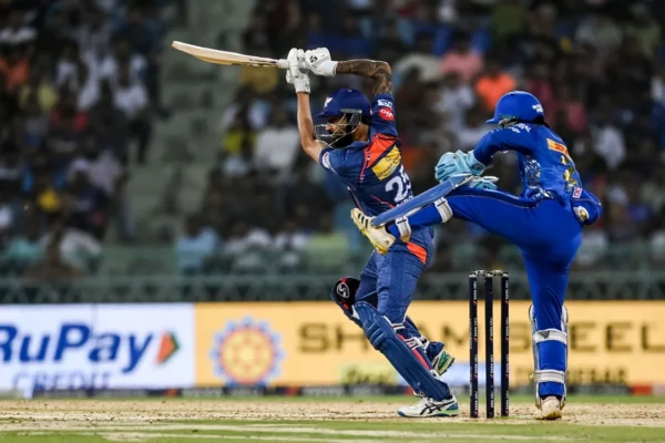 RCB Allrounder Hits Form Ahead Of IPL 2025, Smashes 53 off 31 Balls In DY Patil T20
