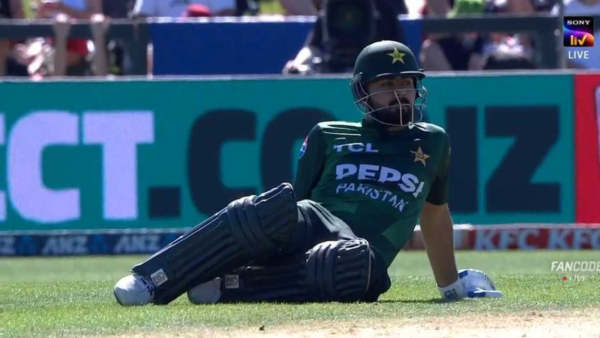 Former RCB Pacer Floors Pakistan Top-Order, Reduces Them to 11/4 in NZ vs PAK 1st T20I