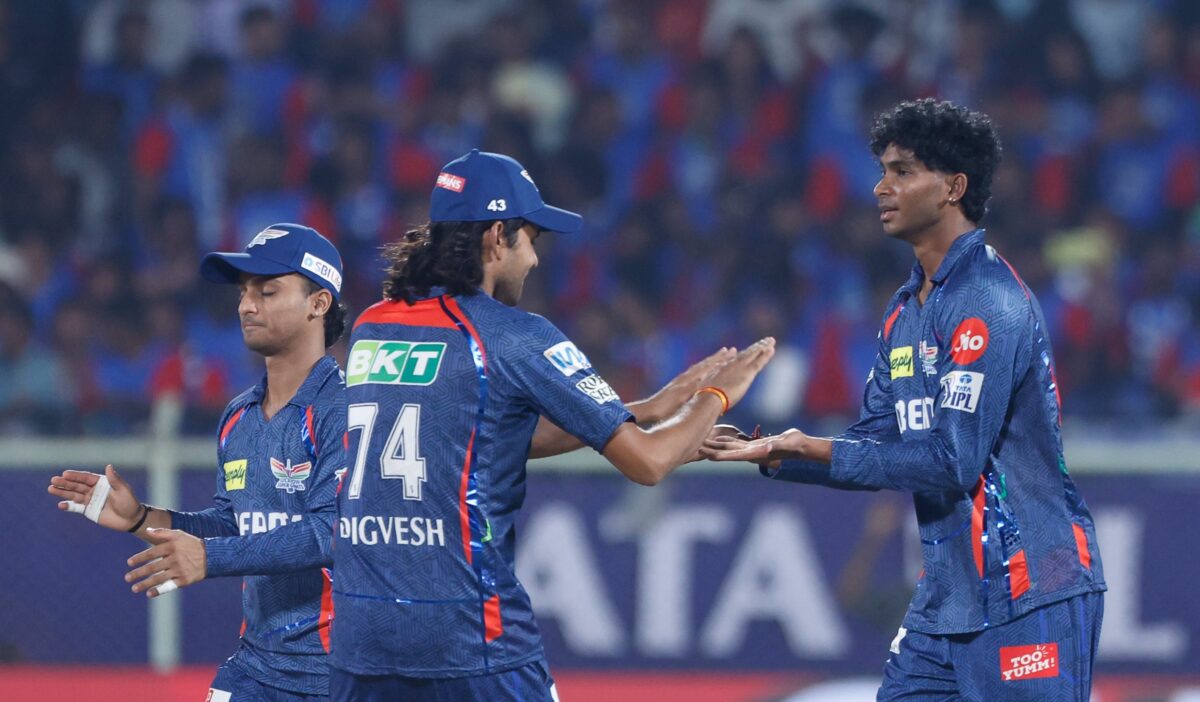lucknow super giants lsg ipl 2025