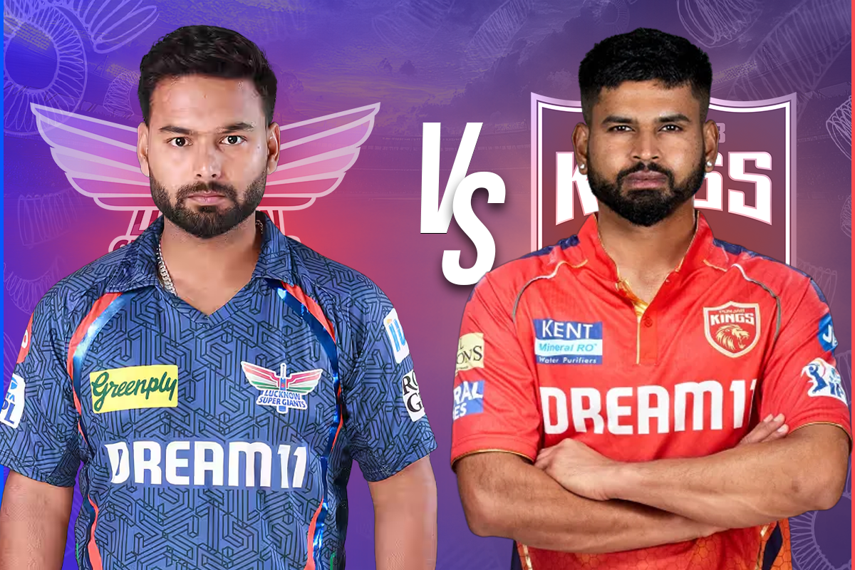 LSG vs PBKS Dream11 Prediction: Punjab Kings are a stronger side than LSG, with most bases covered, so they should win.