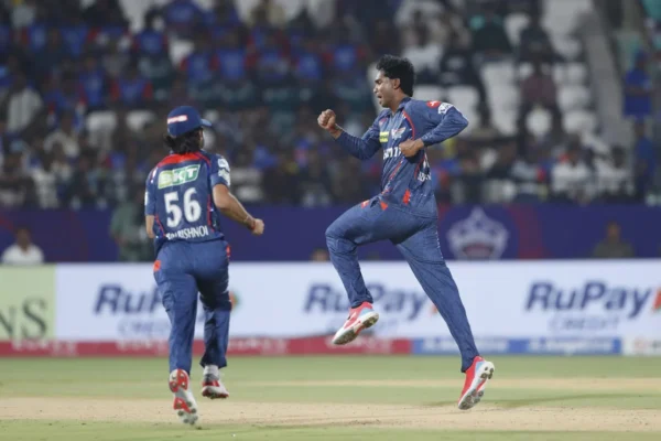 Why is Manimaran Siddharth Not in Lucknow Super Giants Playing XI for SRH vs LSG IPL 2025 Clash?