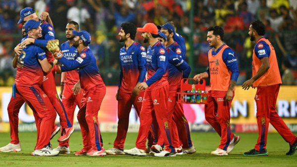 RCB Star Brushes Off Injury Concerns With Social Media Post on Training Ahead of IPL 2025