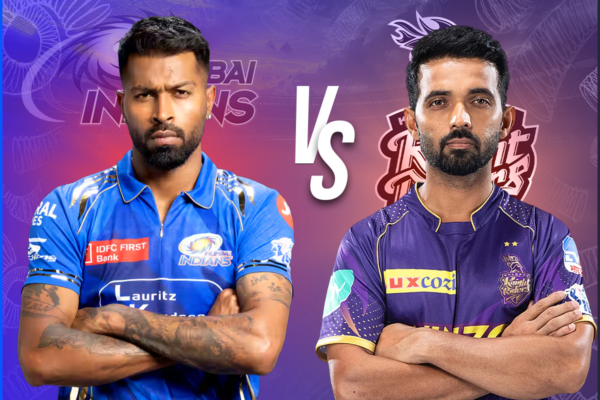 MI vs KKR Dream11 Prediction Today Match 12 Playing XI: IPL 2025 Fantasy Cricket Tips, Team, and Pitch Report