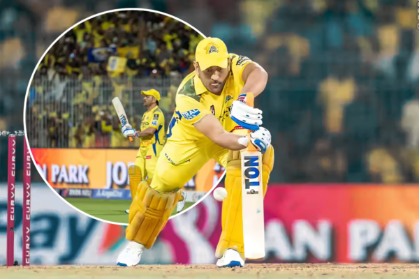 SHOCKING MS Dhoni Stat Emerges After Wasteful Cameo From No.9 in CSK vs RCB Clash in IPL 2025