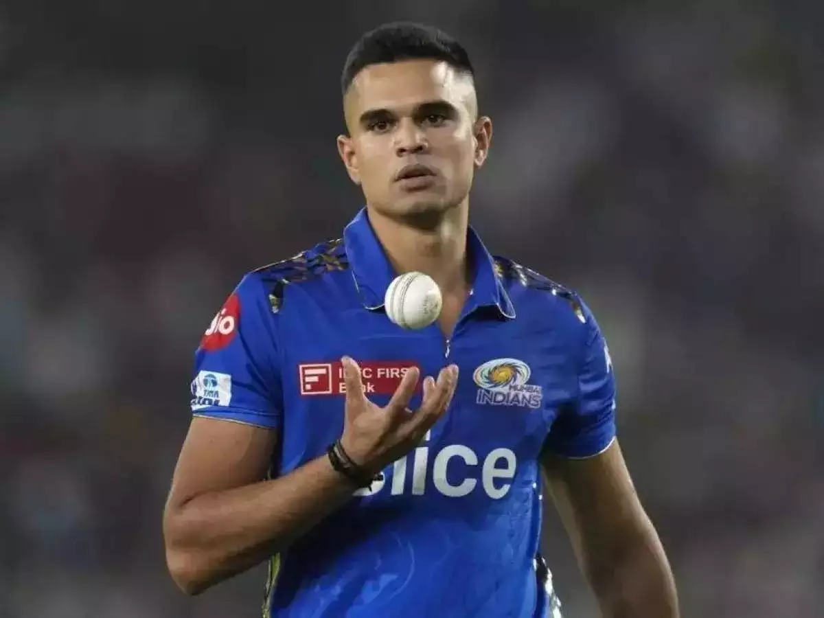 Arjun Tendulkar