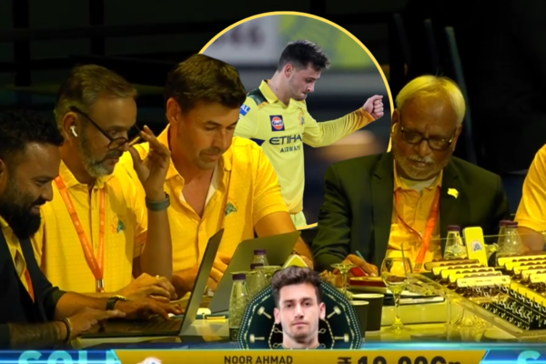 How CSK Stole Noor Ahmad From Mumbai Indians & Gujarat Titans at the IPL 2025 Auction to Unleash Him in CSK vs MI Clash