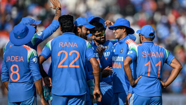 India Youngster Beats Competition From Australia, New Zealand Stars To Win Third ICC Player of the Month Award