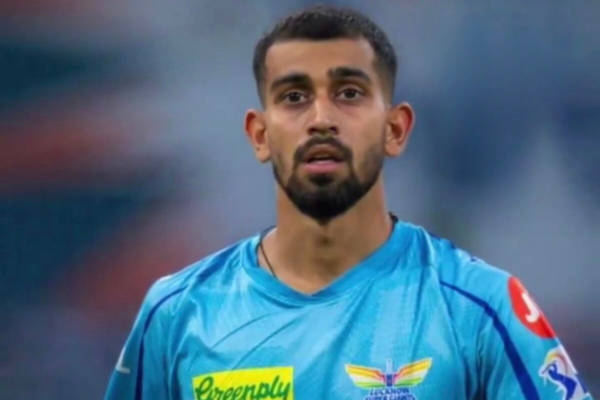 Meet Prince Yadav: Lucknow Super Giants (LSG) Pace Sensation for IPL 2025 Who Guided Delhi To SMAT Semifinals In Debut Season