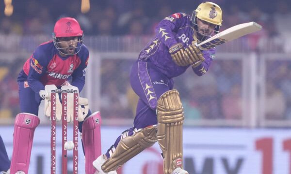 Weird Coincidence As 2 Former and 1 Current KKR Batter Make Exactly 97* Within 24 Hours