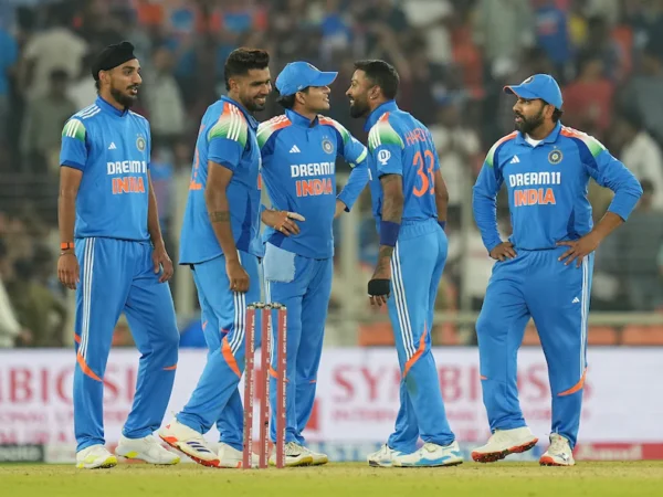 Two India Stars Undergo Separate ‘Hitting’ Session at ICC Academy Ahead of Champions Trophy 2025 Final