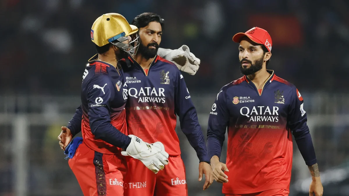 Krunal Pandya