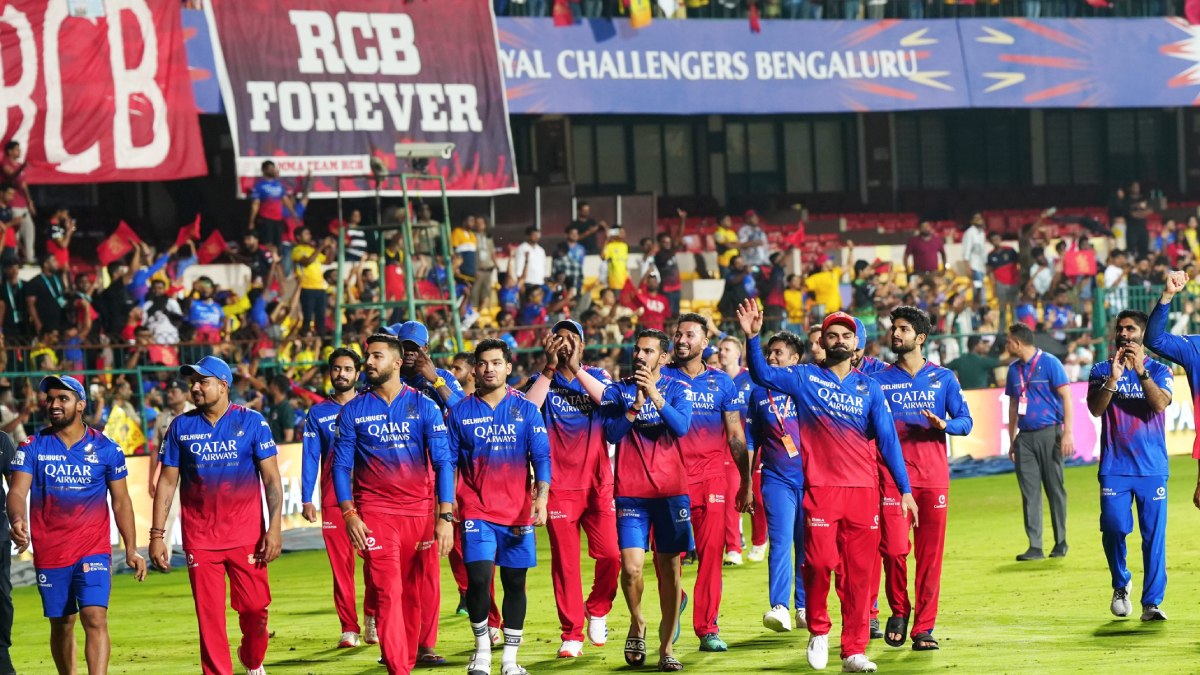 rcb five titles ipl 2025