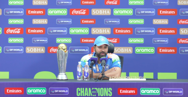 ‘Jo Chal Raha Hain Chalega’: Rohit Sharma Quashes Retirement Rumours After Champions Trophy 2025 Win