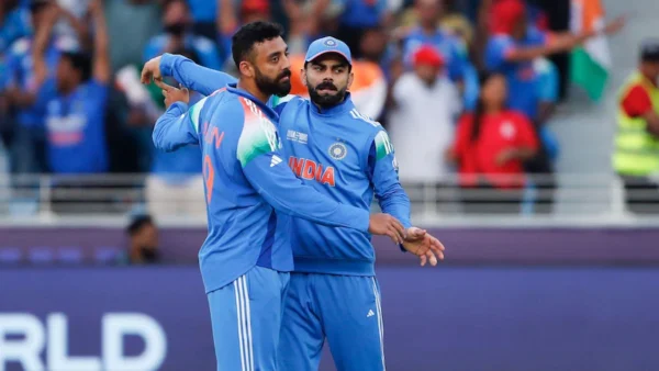 ‘I Did Feel Nervous’: Varun Chakravarthy Reveals Rohit Sharma, Virat Kohli’s Advice After Taking Historic Fifer on Champions Trophy Debut