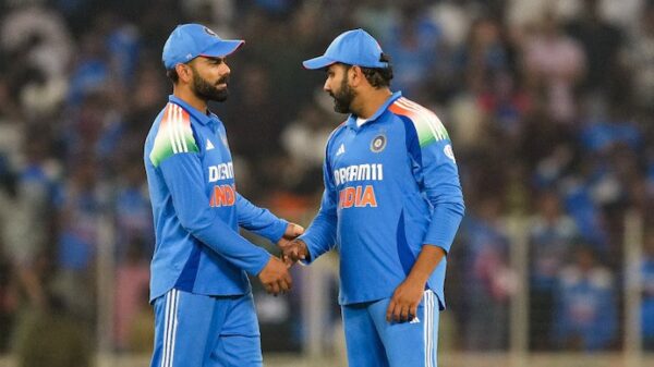 Big Injury Scare for India? Star Batter Hurts Ankle Ahead of Champions Trophy 2025 Final