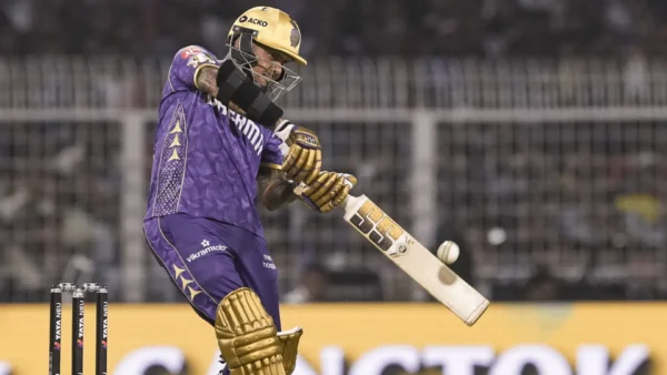 Will Sunil Narine be Available for the Mumbai Indians vs KKR Game in Wankhede in IPL 2025?