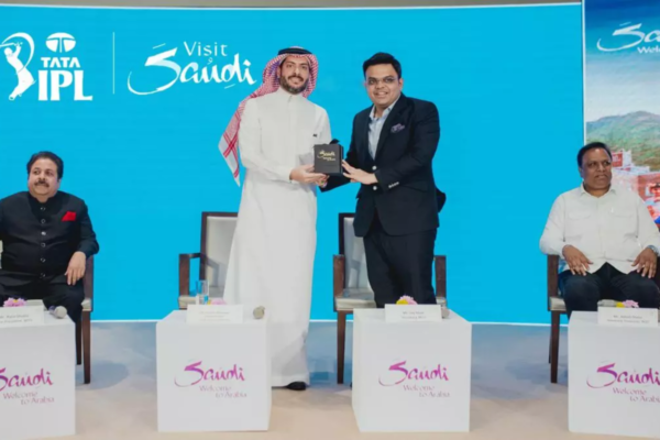 Saudi Arabia To Inject USD500 Million Into New Eight-Team T20 League; Approval Rests on Jay Shah