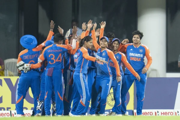 RCB Youngster Among Five Players Newly Rewarded BCCI Central Contract for 2024-25