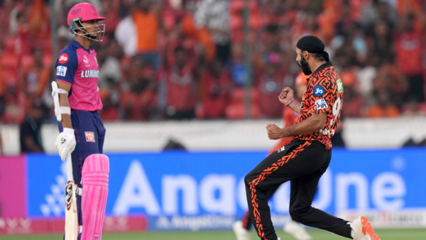 Meet Simarjeet Singh: The Pacer Who Dismissed Yashasvi Jaiswal and Riyan Parag on SRH Debut