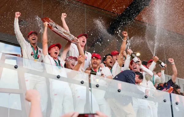 Former Delhi Capitals Batter’s Hundred Guides South Australia To Sheffield Shield Title After 29 Years