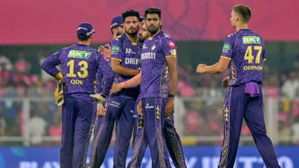 KKR Playing XI Set To See a Change to Overseas Player Group for Mumbai Indians Clash in IPL 2025