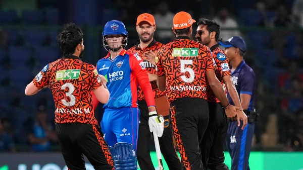DC vs SRH top captaincy picks for match 10 of the IPL 2025.