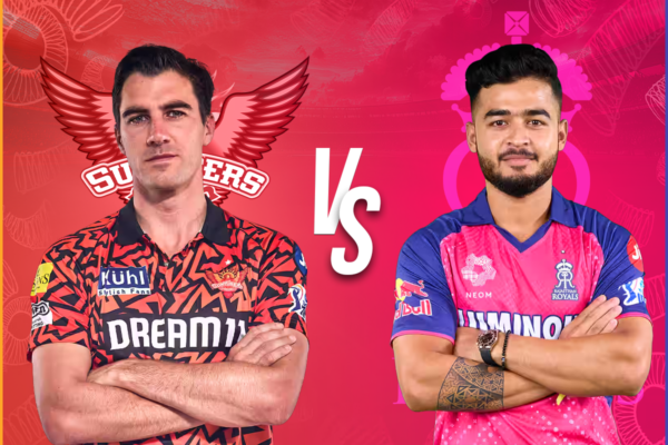SRH vs RR Dream11 Prediction, IPL 2025 Match 2 Fantasy Cricket Tips, Team, Playing XI, and Pitch Report