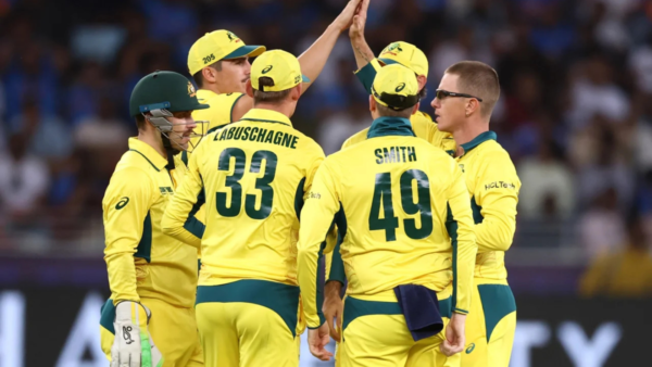 Legendary Australia Batter Retires From ODIs After Semi-Final Exit in Champions Trophy 2025