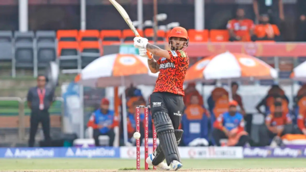 SRH Equal RCB Record in Blistering Innings vs Rajasthan Royals in IPL 2025 Clash