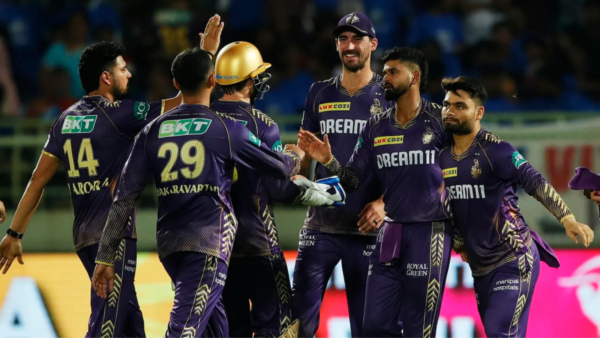 KKR Fret Over Key Bowler’s Listless Show in Practice Games Ahead of IPL 2025