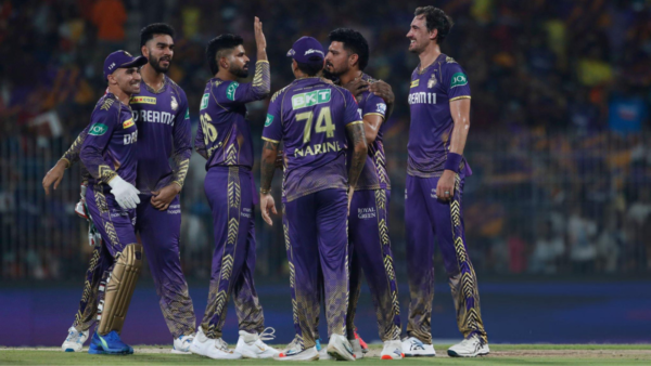 KKR Star Gets Out on a 4-Ball Duck; Mumbai Indians’ Speedster Strikes Early in DY Patil T20!