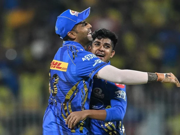 Why is Vignesh Puthur Dropped From Mumbai Indians from Playing XI vs Gujarat Titans in IPL 2025