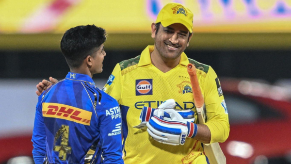 What MS Dhoni Said to Vignesh Puthur After His Impressive IPL Debut? Revealed