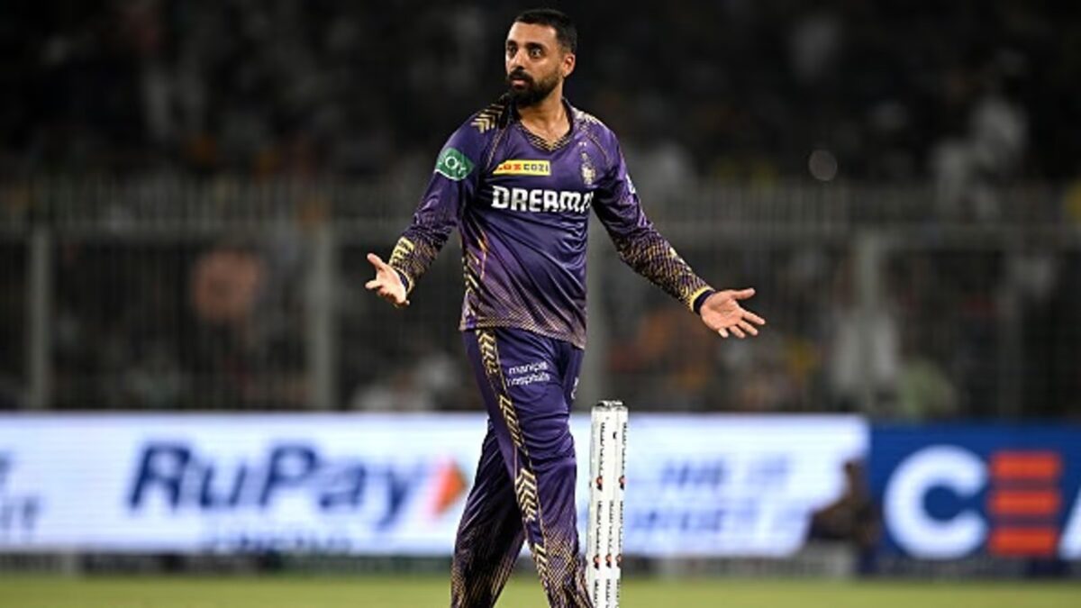Varun Chakravarthy