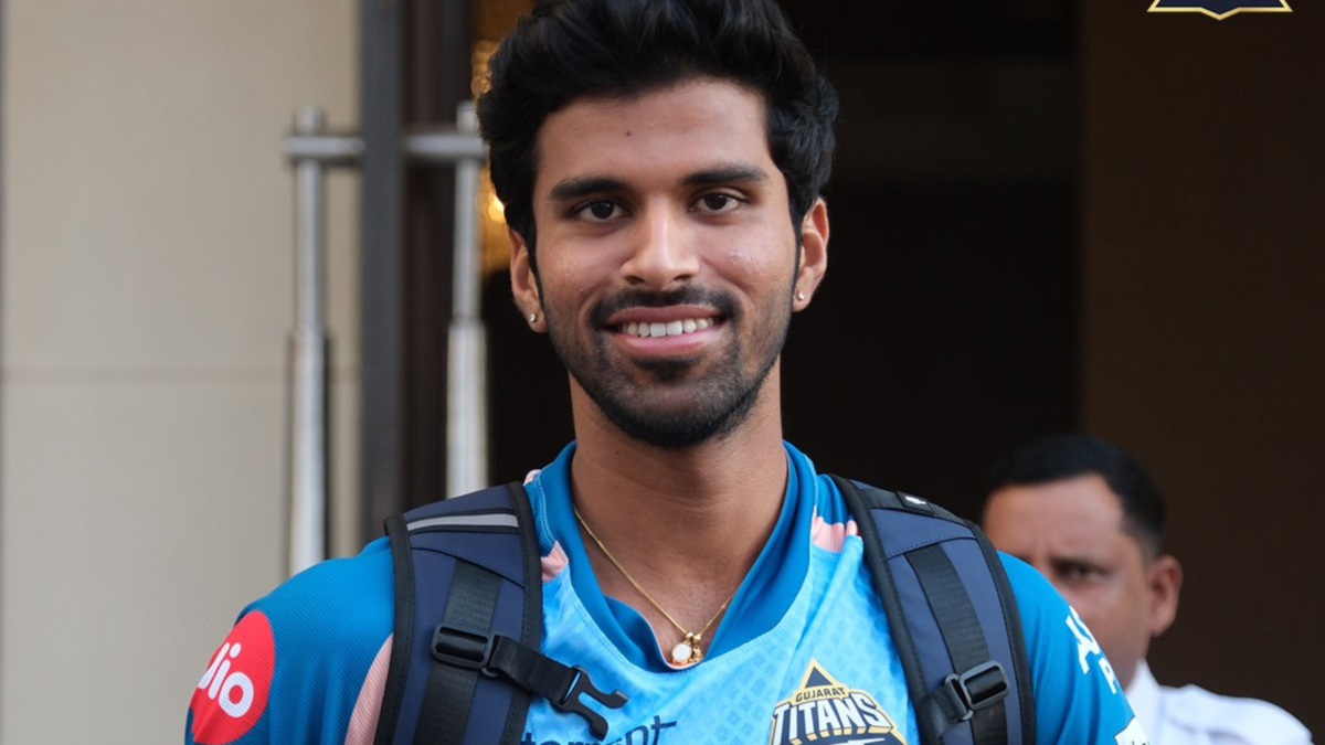 Washington Sundar