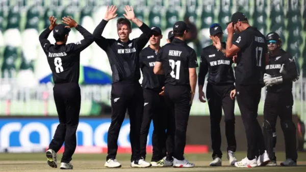 New Zealand Name Pakistan-Born 21-Year-Old in ODI Squad, Kane Williamson Remains Unavailable