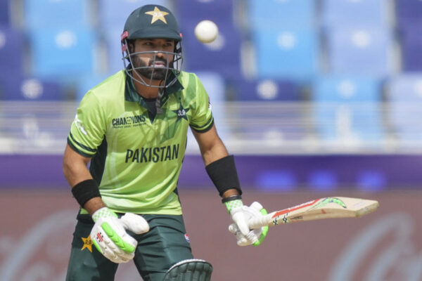 Recently Removed From Pakistan T20I Captaincy, Mohammad Rizwan Skips National T20 Cup To Play for Local Cricket Club