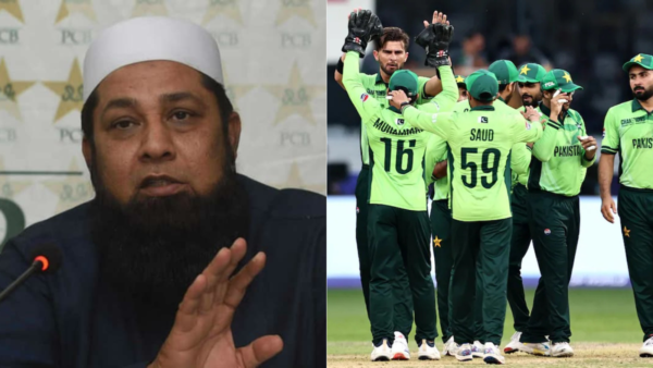 ‘He fled Sharjah’: Inzamam-Ul-Haq Asks Indian Legend To ‘Control His Tongue’ For Comments on Pakistan Cricket